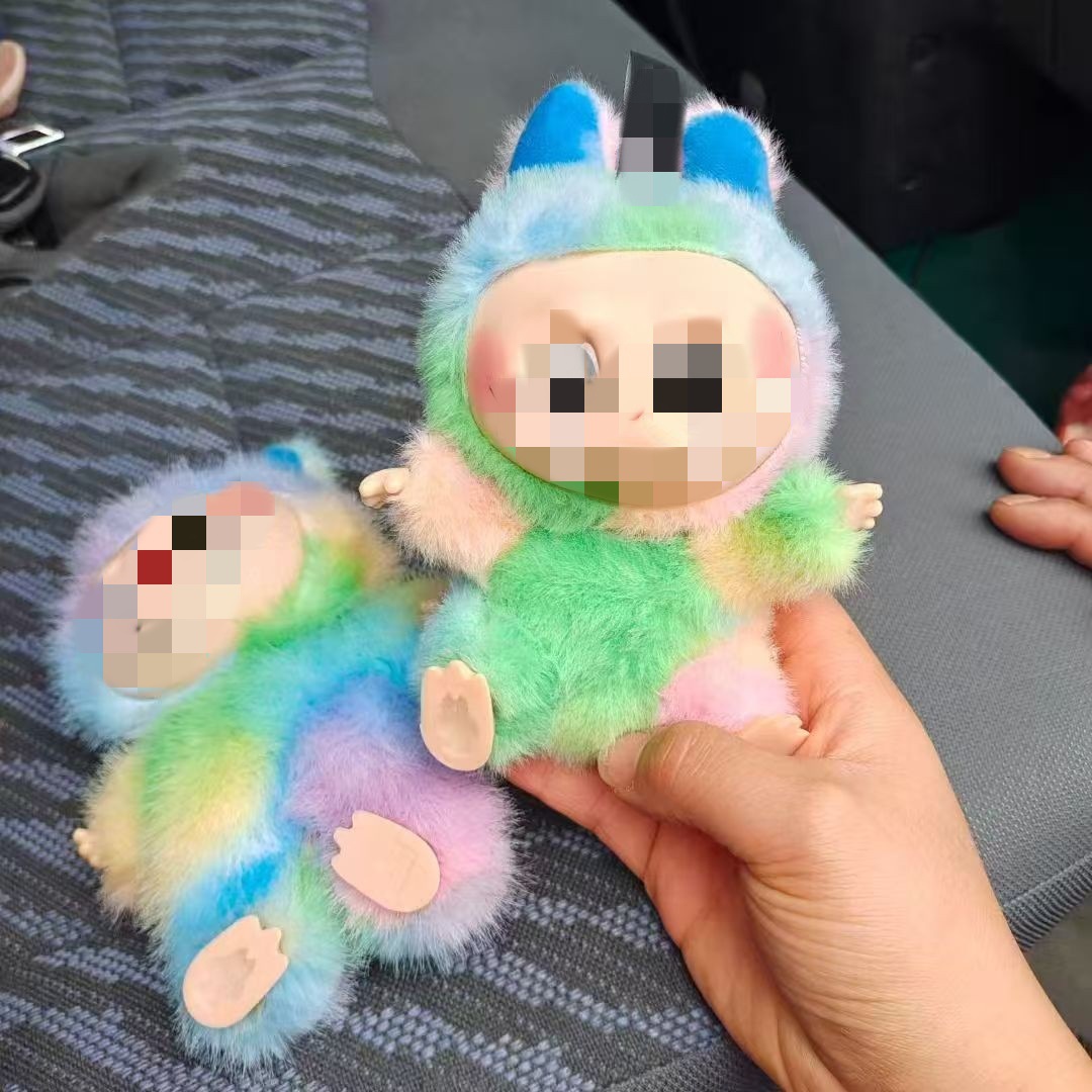 四代目レインボーラブ