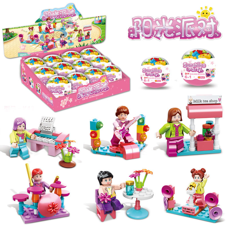 サニーパーティーk43 (倍数6拍)