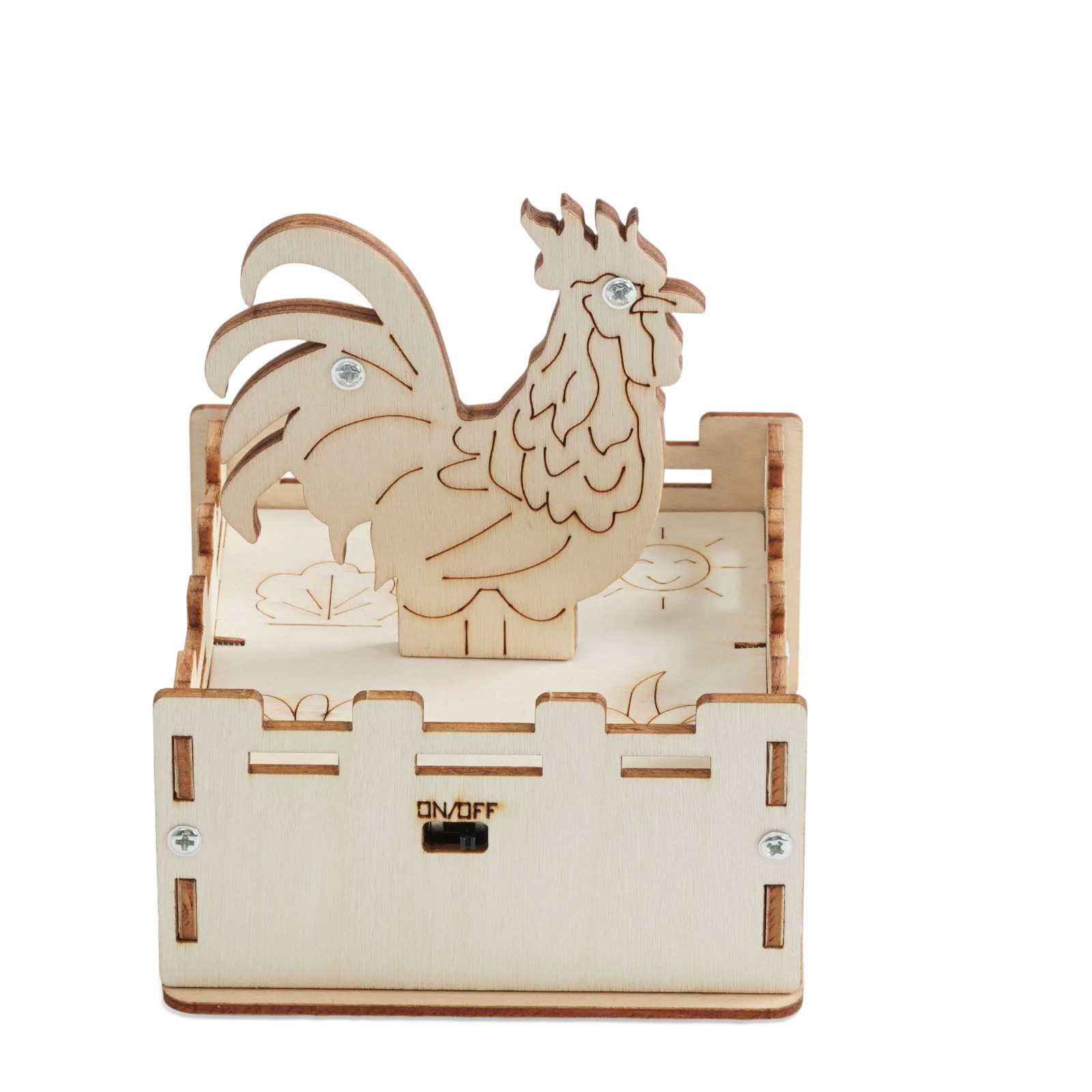 A-59 ゴールデンルースターの鳴き声