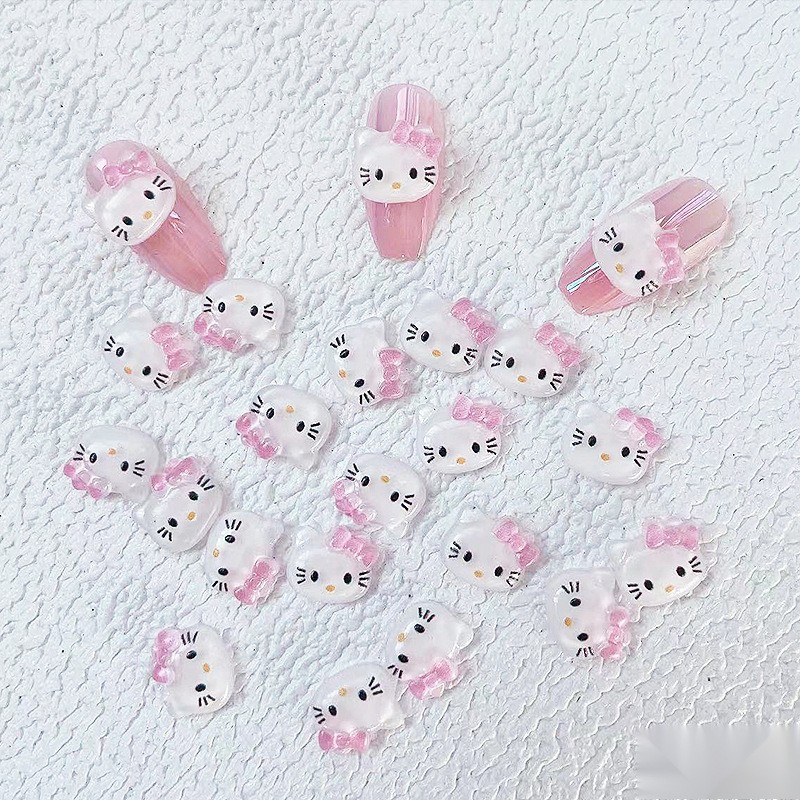 kt キャットヘッド-ピンク