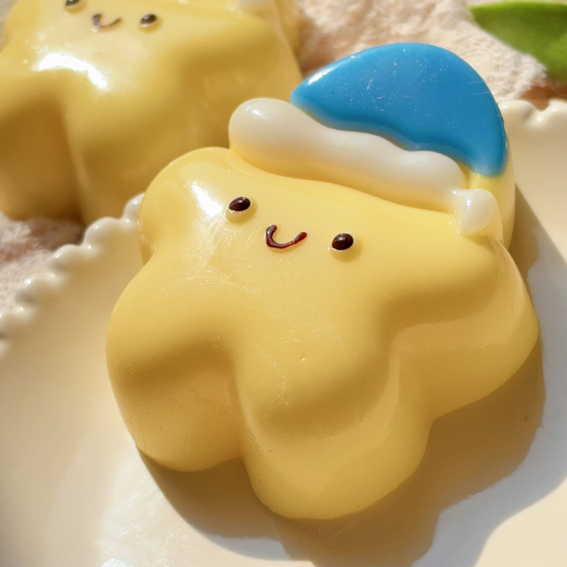 おやすみスター