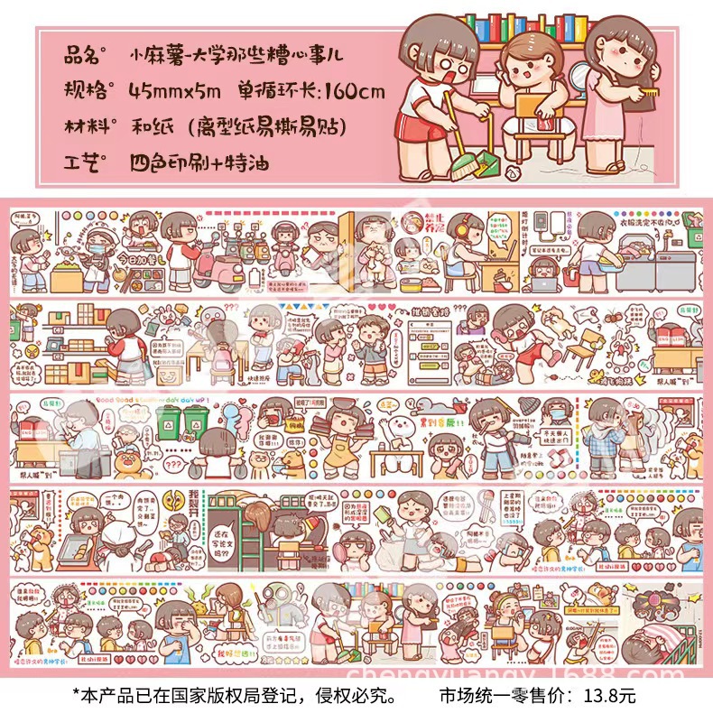 大学の悪い心配事