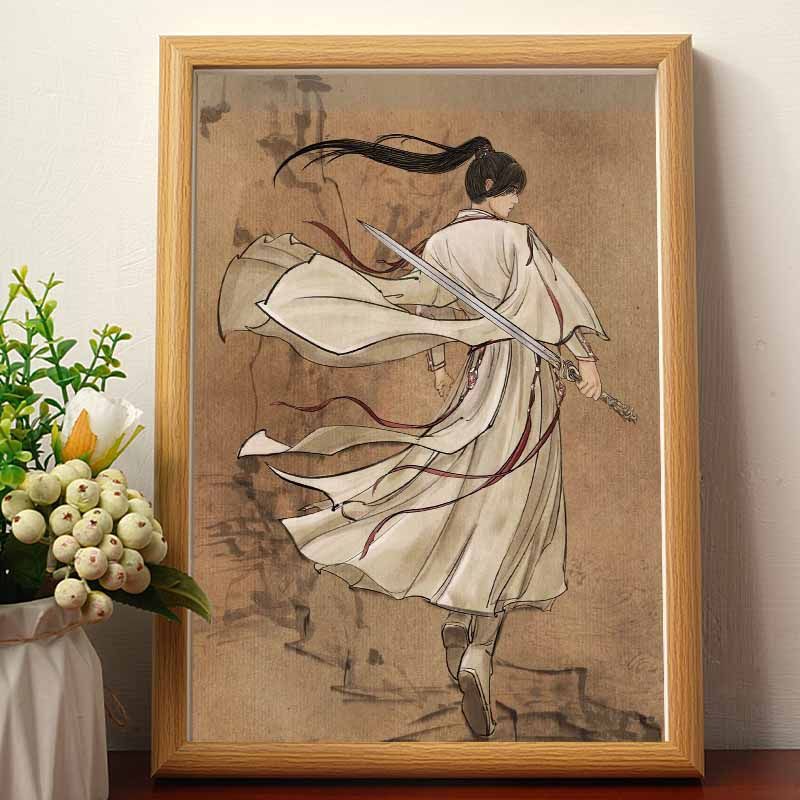 Li Xiangyi 01 (フレーム付き)