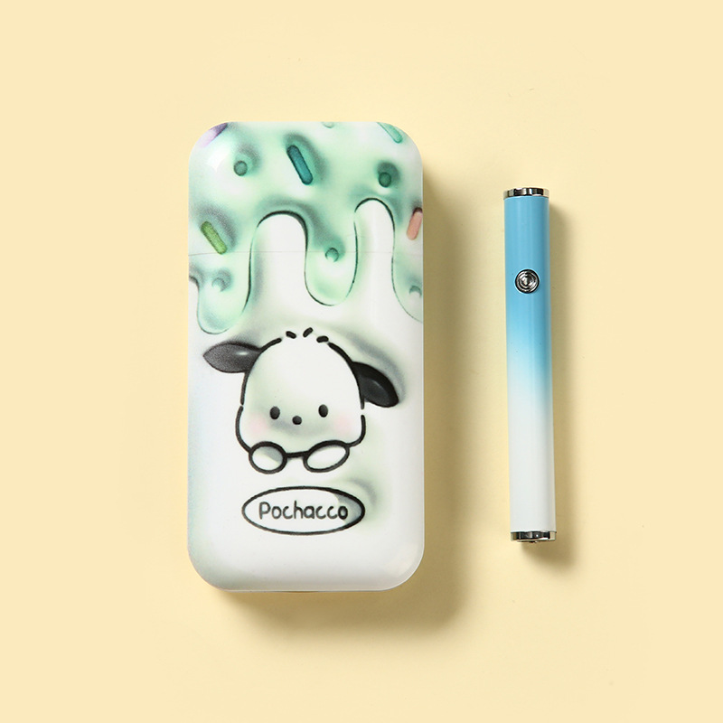 アイスクリームパチャドッグ