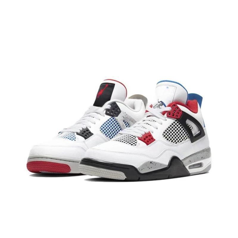 Aj4-赤と青のオシドリ