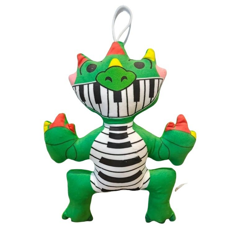 スタンディングピアノドラゴン 27cm85g