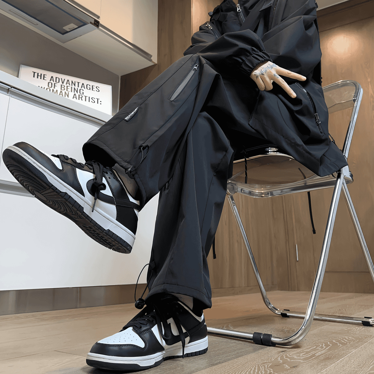 【KCK284】ブラック