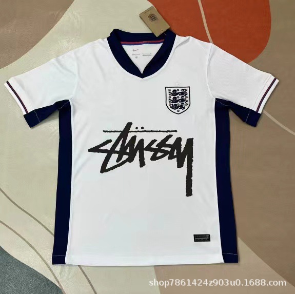 Stussy 24 イングランド メイン