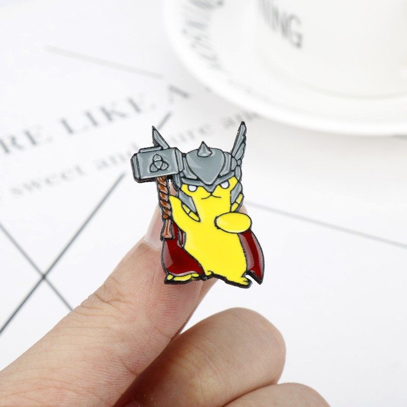 D-460 ピカチュウバージョン トール