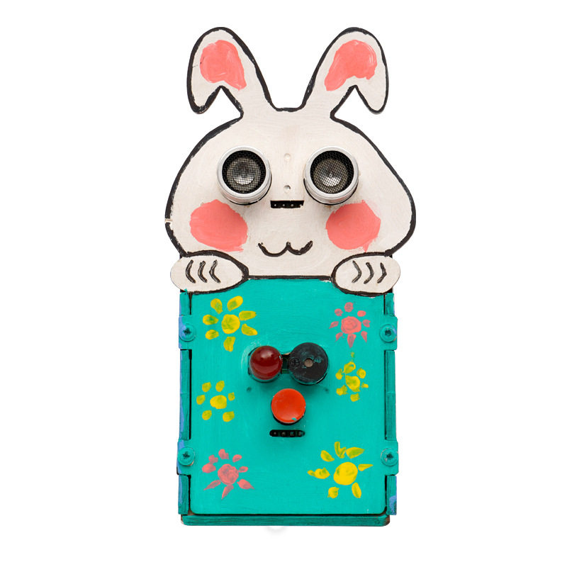 HA-B18超音波座り方計