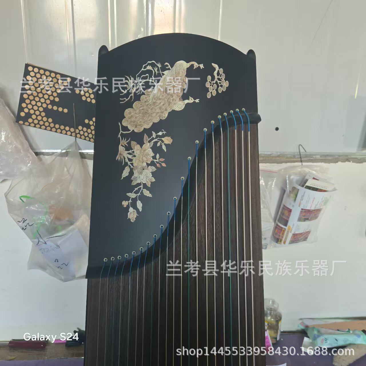 ★Lanyin Peacock [公式規格+チューニング]