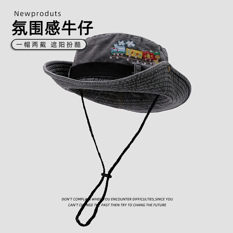 列車登山黒