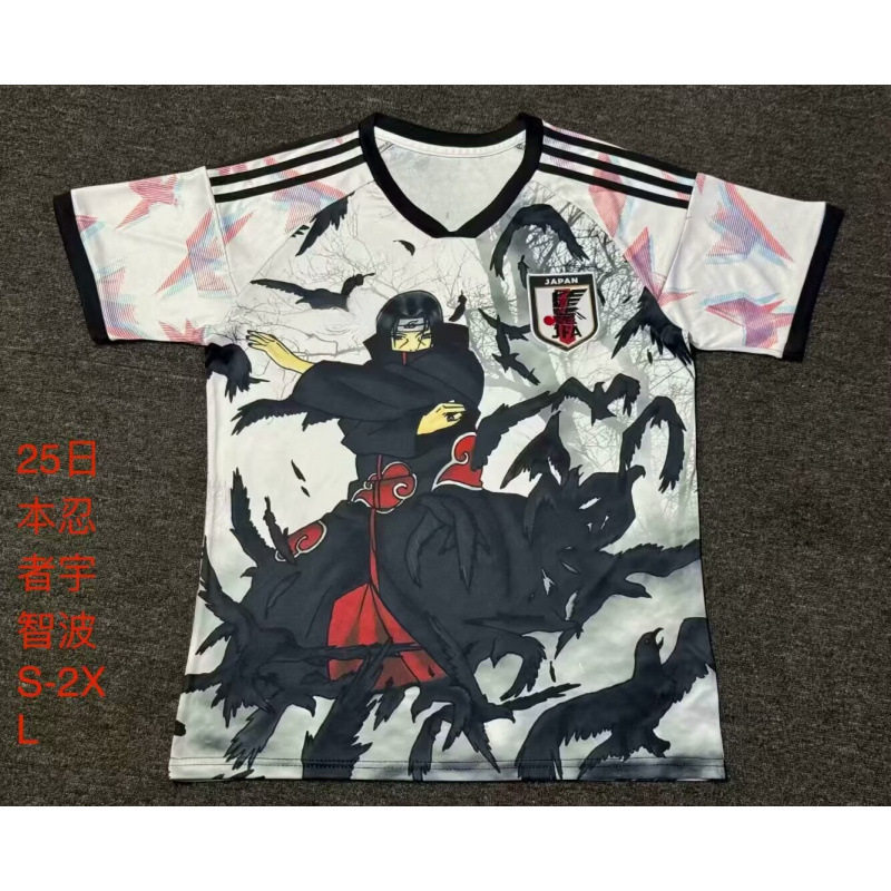 25 日本の忍者うちは