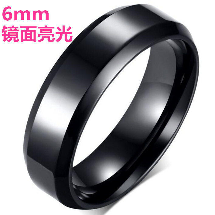 6mm黒鏡面ライト