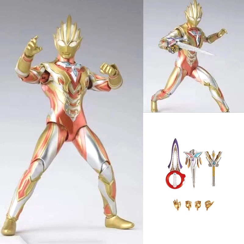 シャイニングテリガ ギフトボックス 17cm 超可動