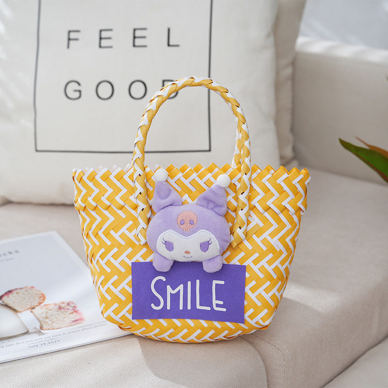 イエローホワイトおもちゃ