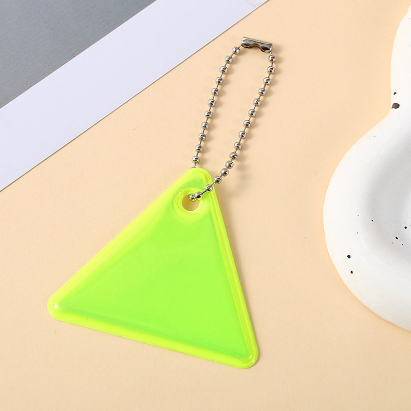 蛍光グリーン×12色×PVC