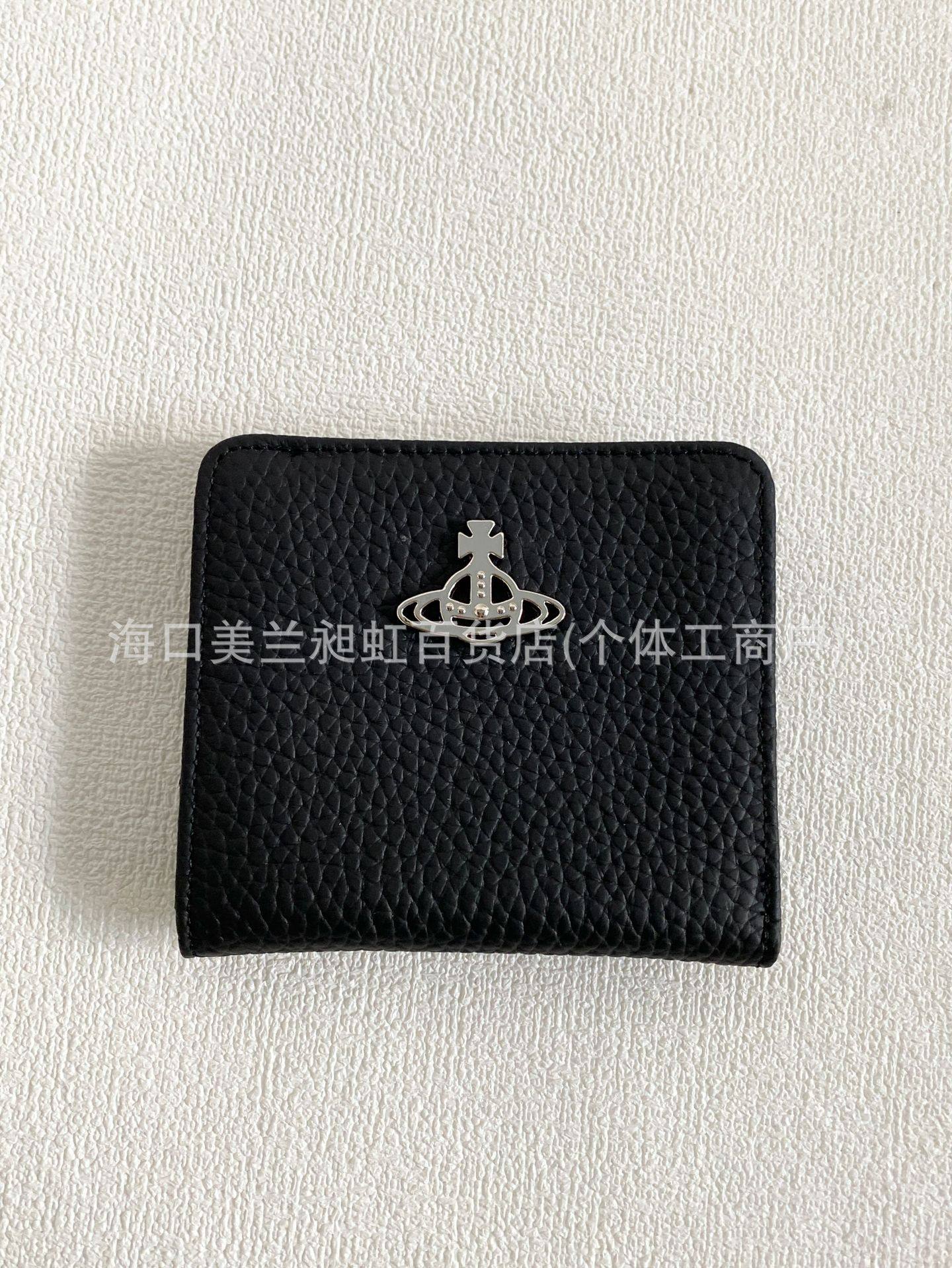 ブラック リッチグレイン カードケース