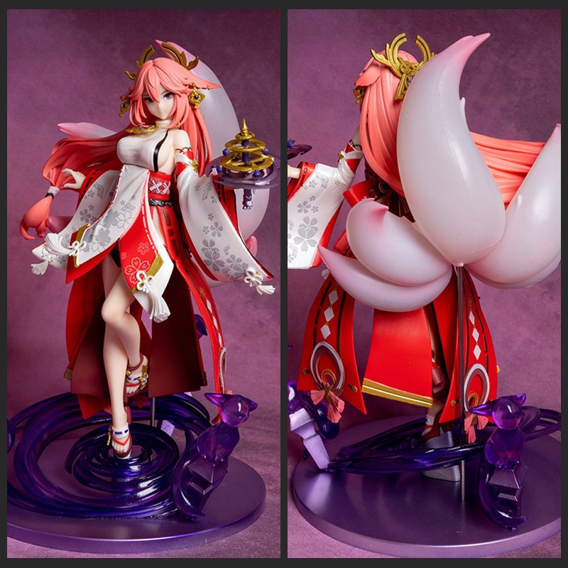 Yae Shenzi プレミアムバージョン、高さ約25cm