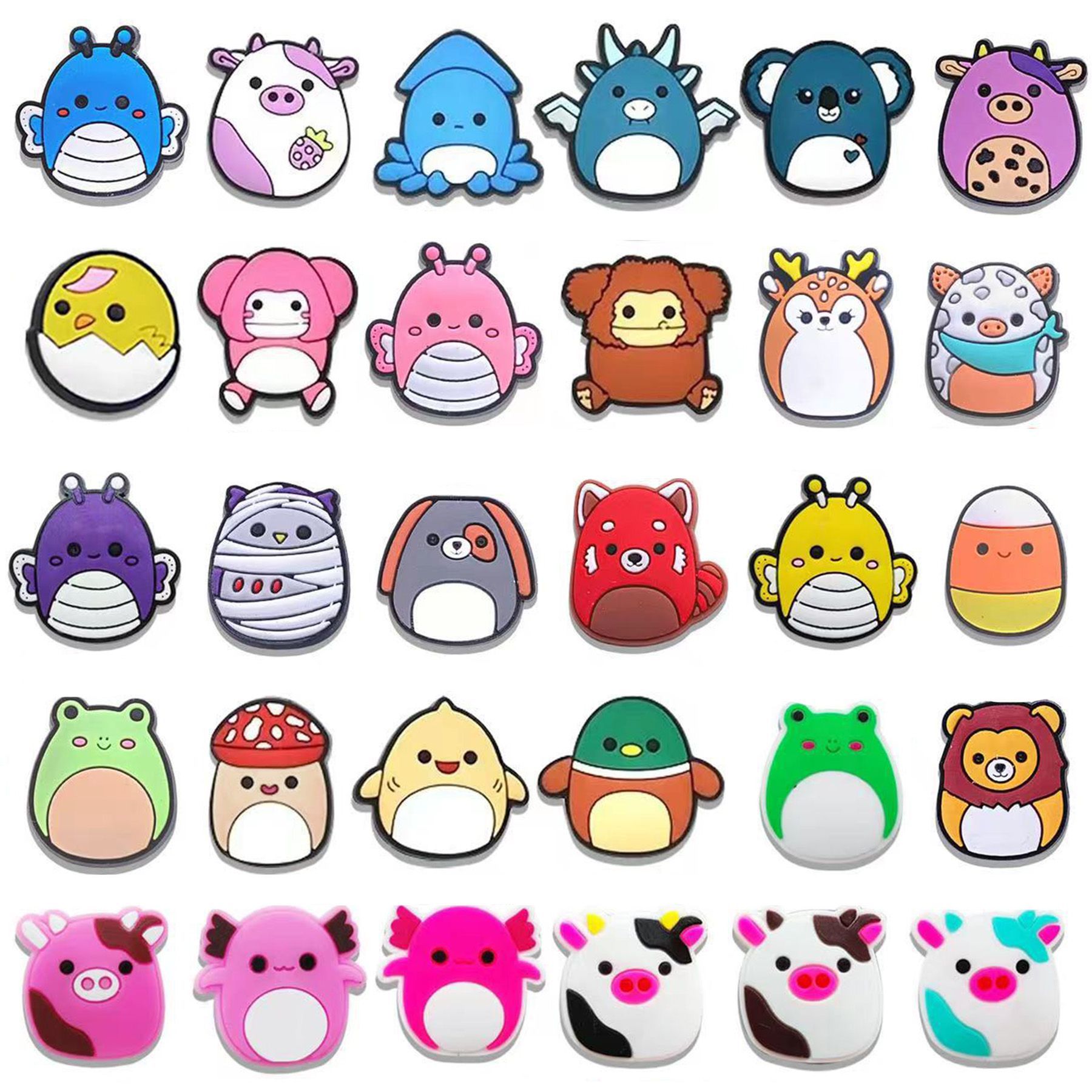 20-タンブラー (1 パックあたり 30 スタイル)