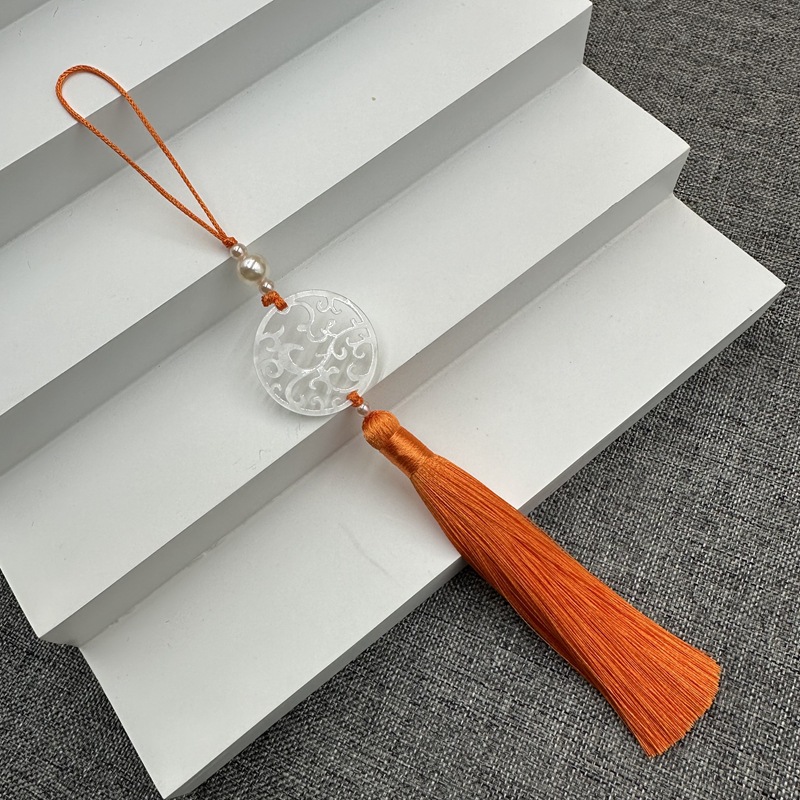 オレンジ*耳の長さ10cm*全長21cm