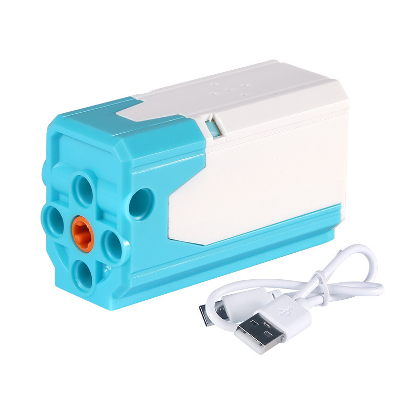 充電一体型モーター