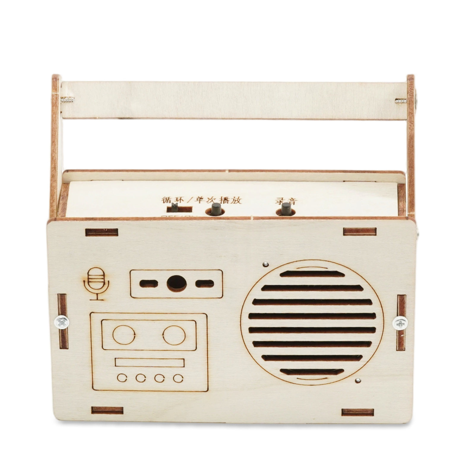 A-12CDIY レコーダー