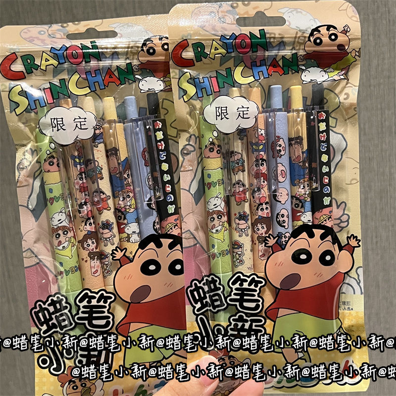 2002クレヨンしんちゃん-6本入