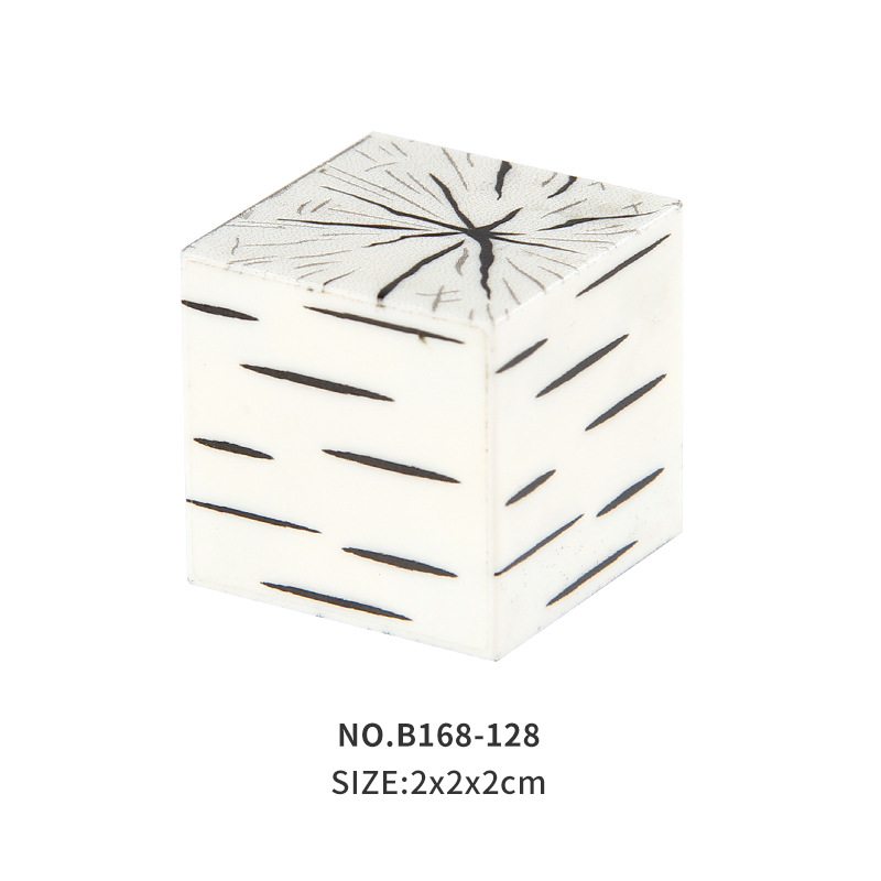 B168-128 マグネットブロック 2cm4.7g