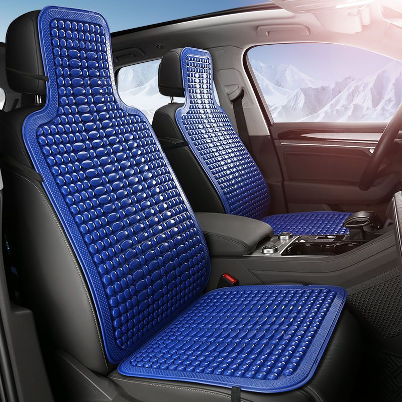 シングルシート - PEプラスチックパッド付きフラットシート（ダークブルー）✓