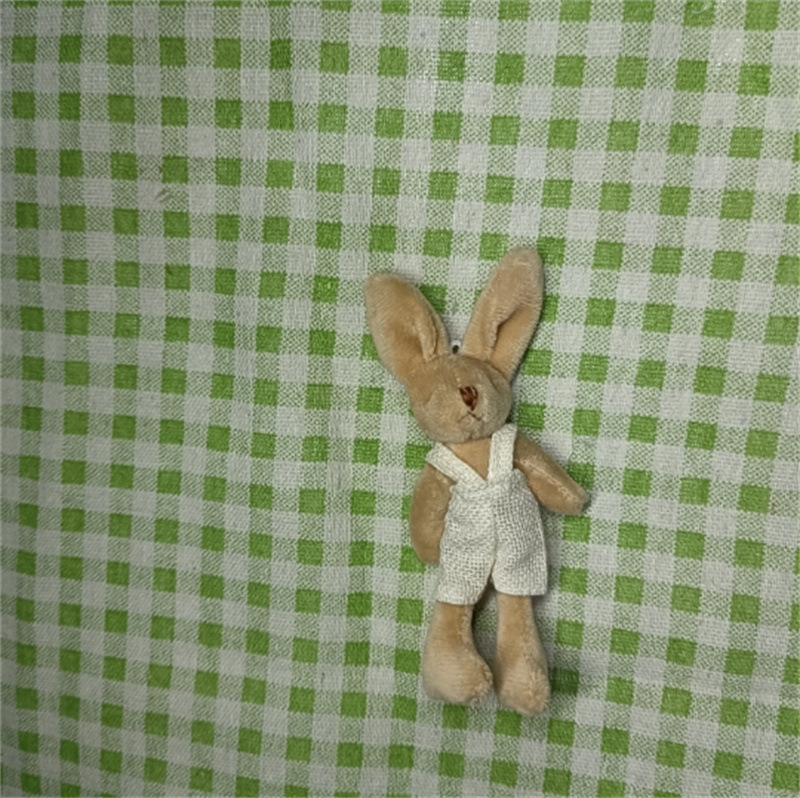 8cmサスペンダー付き長足ウサギ（パンツはお客様ご自身で着用してください）