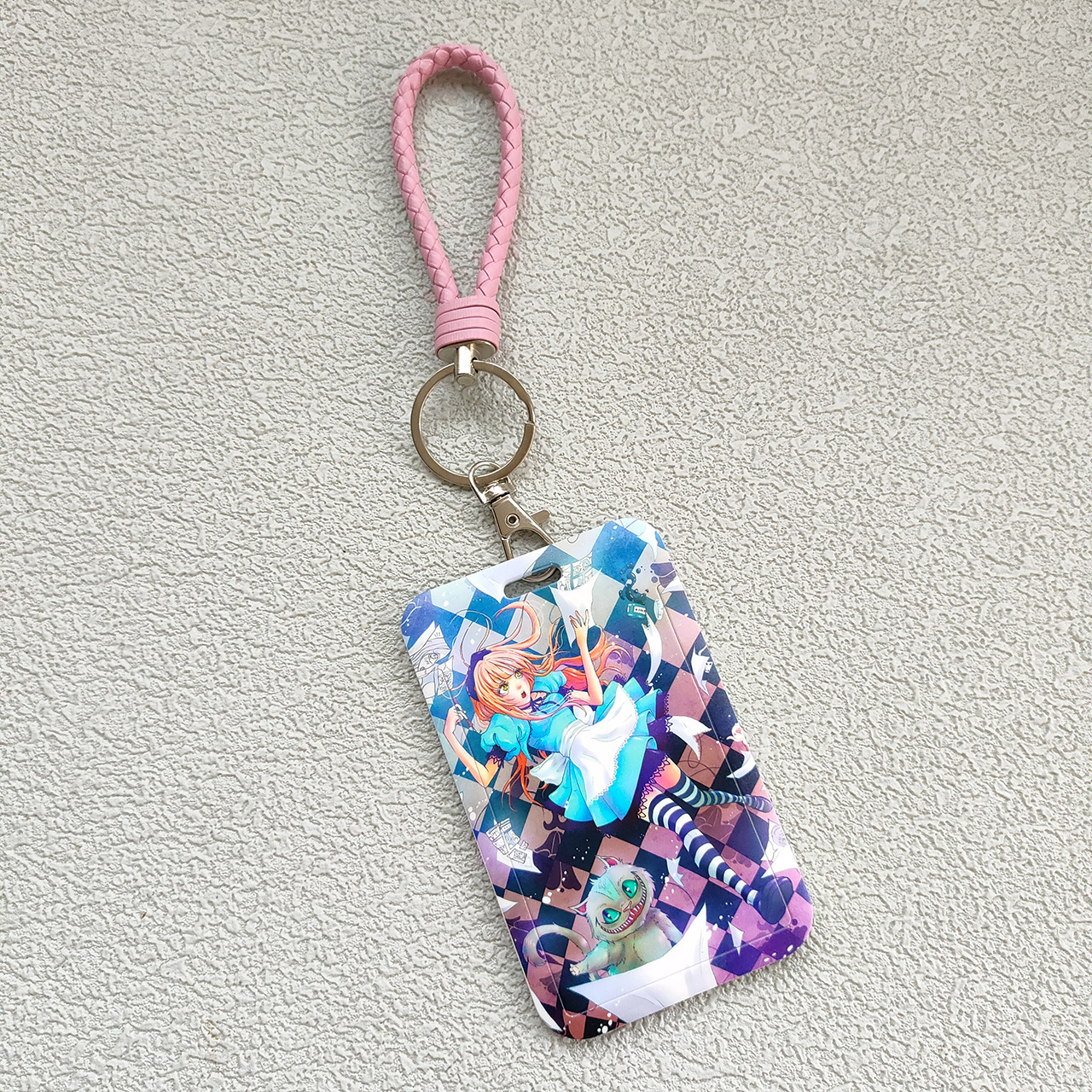 アリス6+レザーロープ