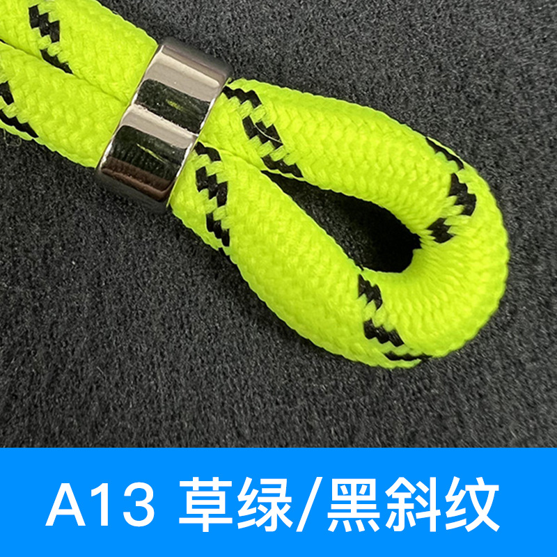 A13草緑黒綾