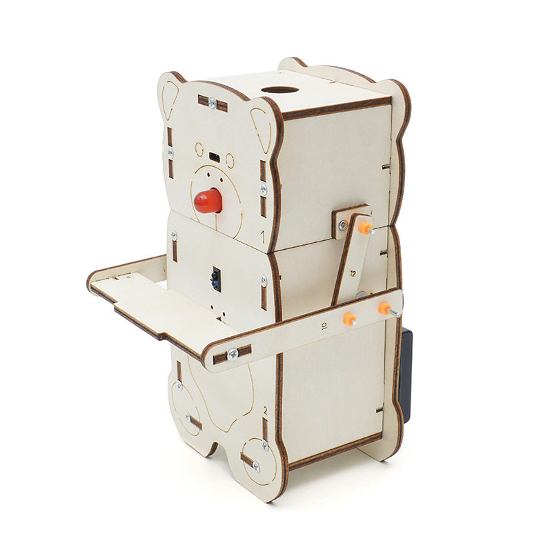 HA-A03食いしん坊の熊