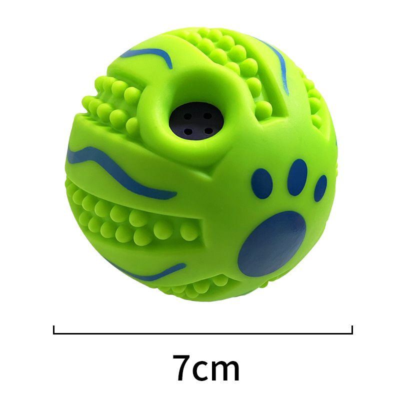 ランタンボール7CM(opp袋入り)/0-7斤犬用