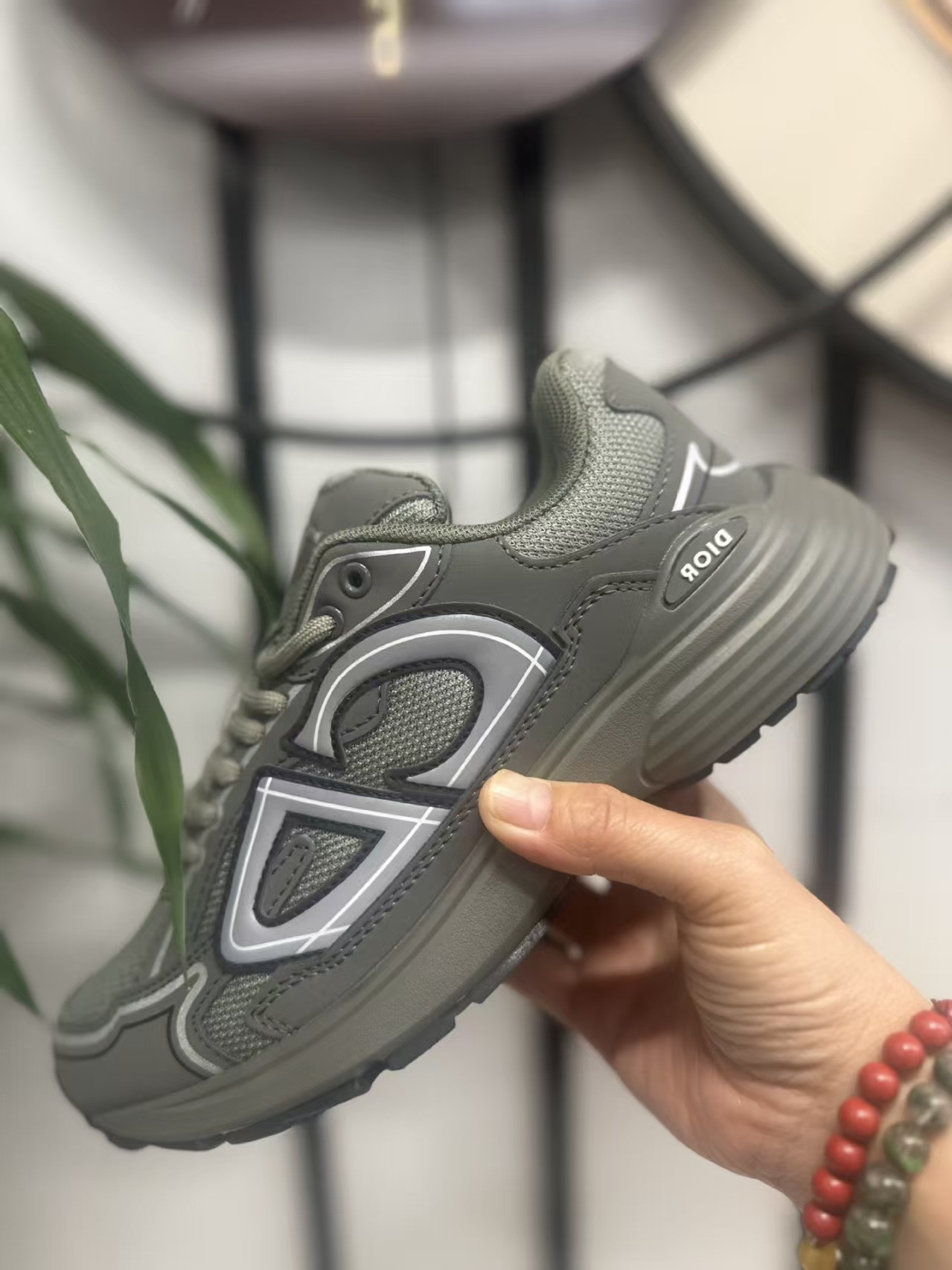 CD-ミリタリーグリーン