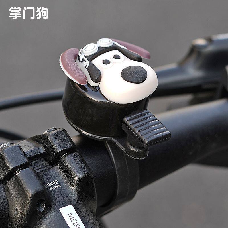 リーダー犬のベル