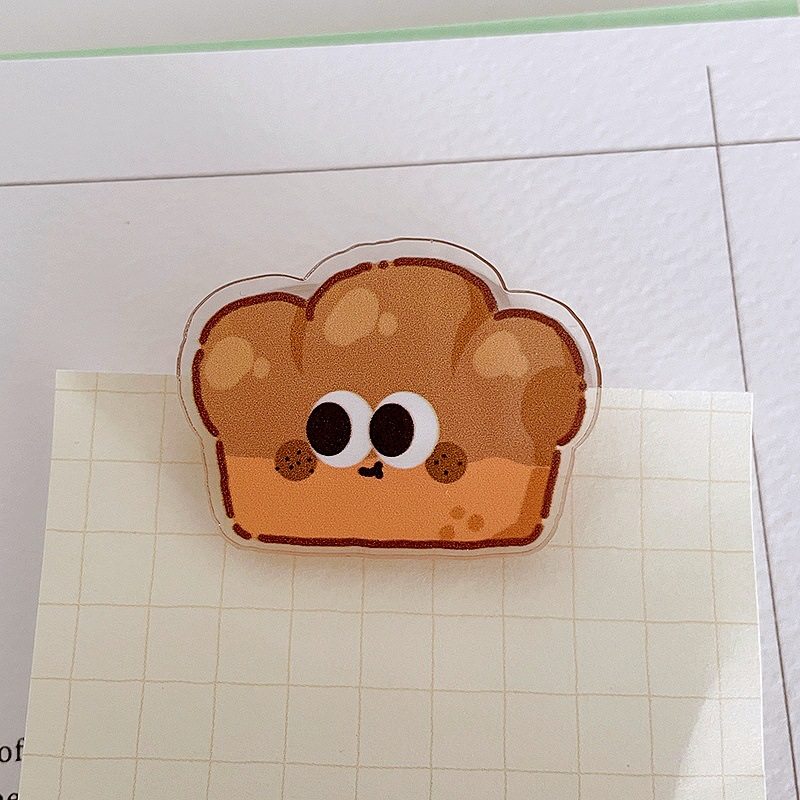 【パン】クリップ