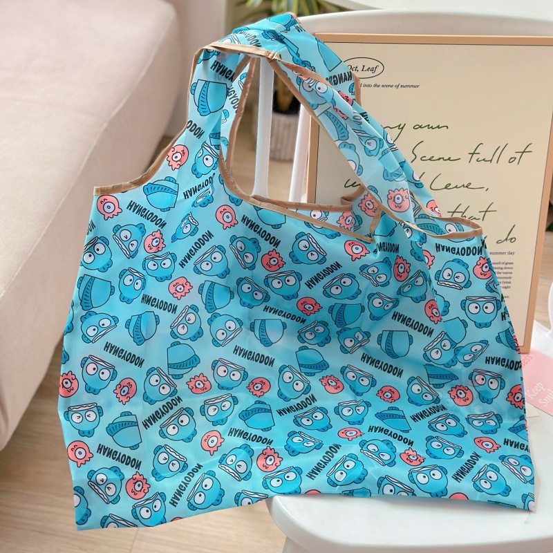 頭の小さな醜い魚