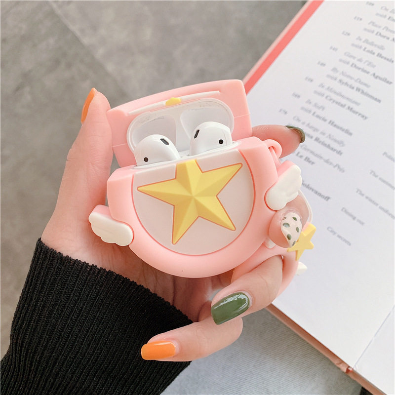 ピンク五芒星