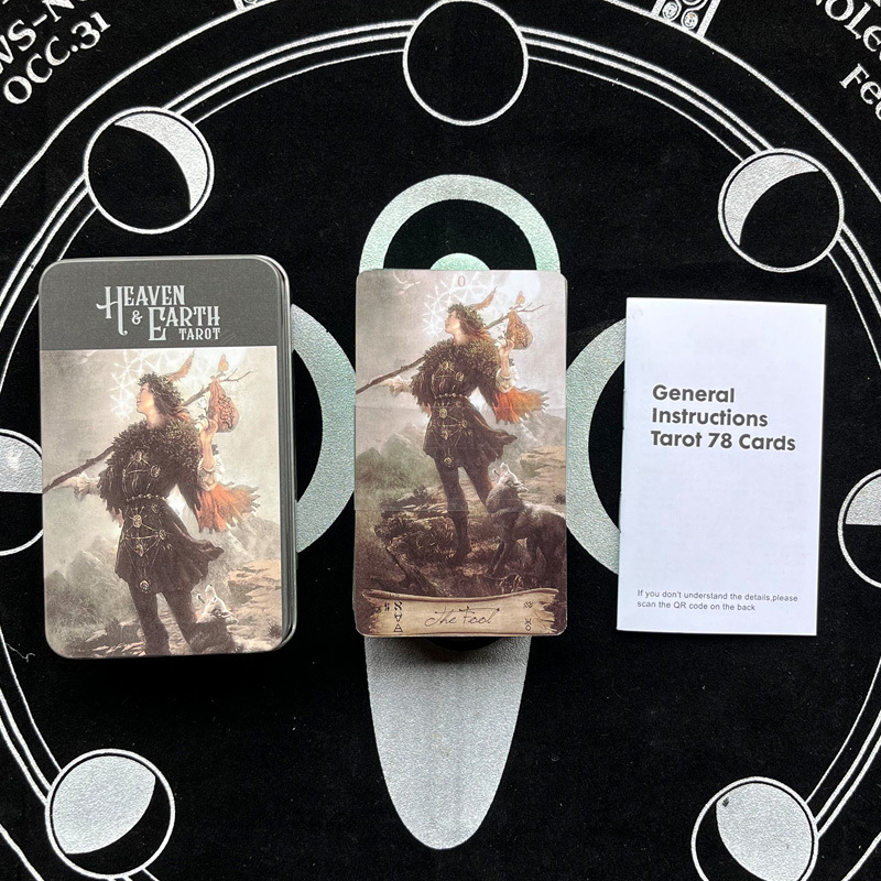 heaven earth tarot