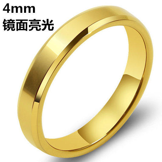 4mm金色鏡面ライト