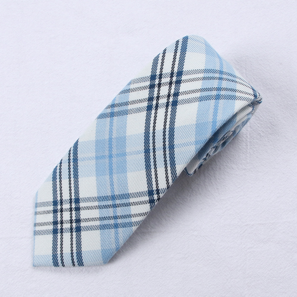 宇宙の格子縞のネクタイ