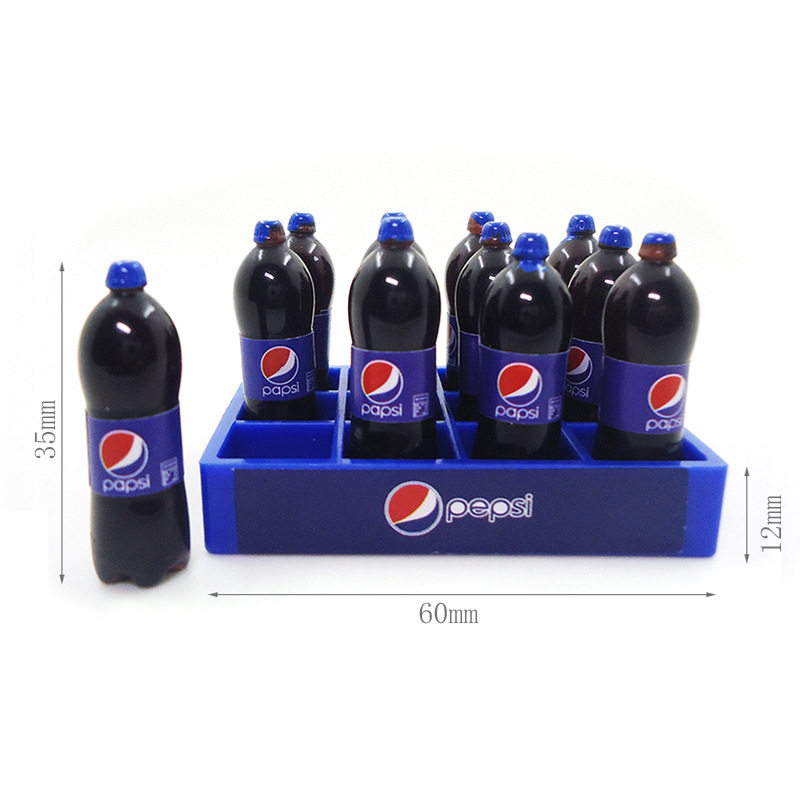 瓶入りペプシコーラ
