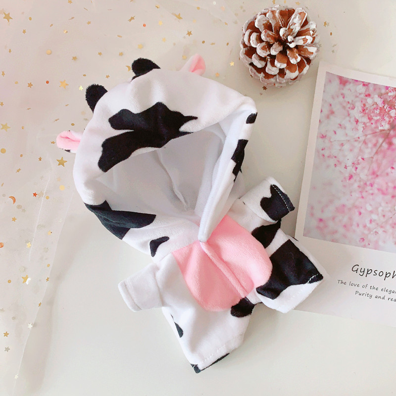 立体乳牛連体服