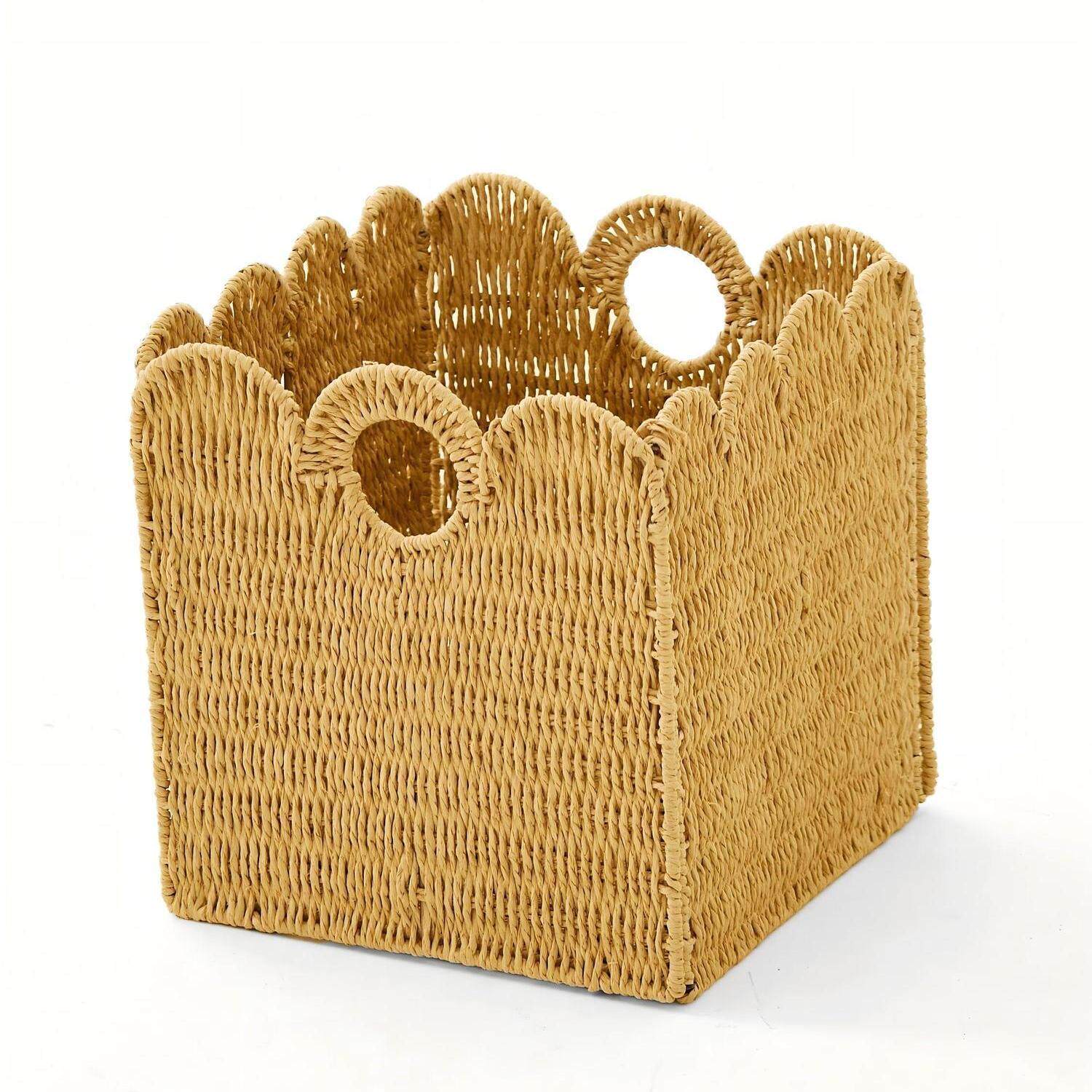 花びらペーパーロープスタイル