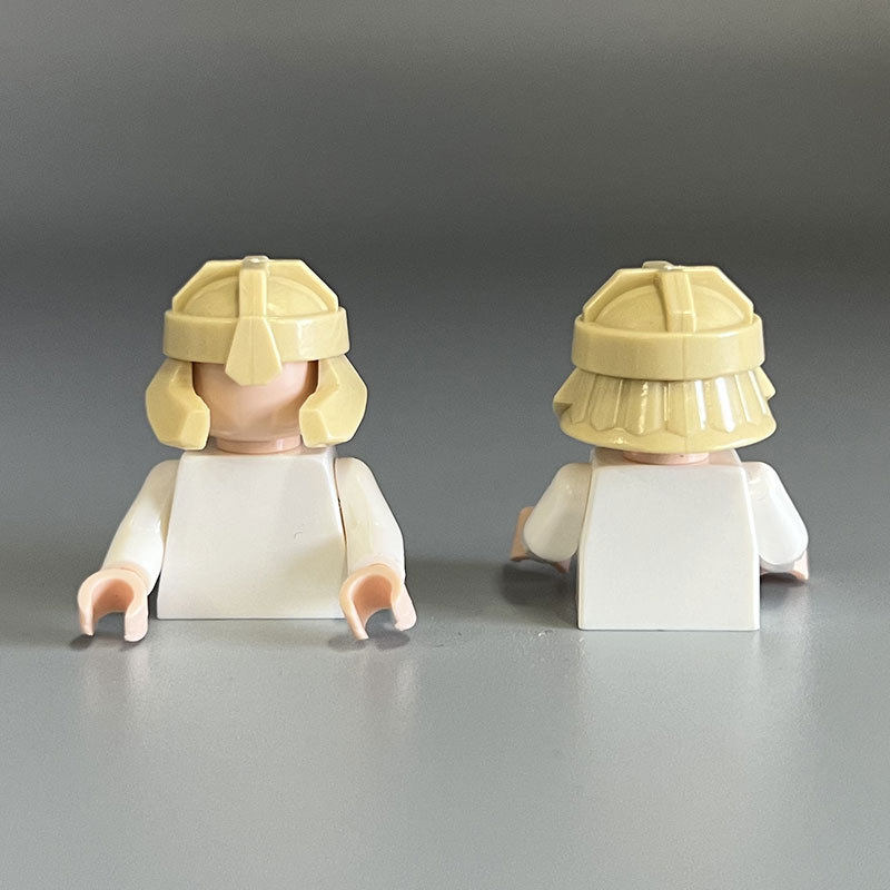 10056-ドワーフヘルメット ベージュ