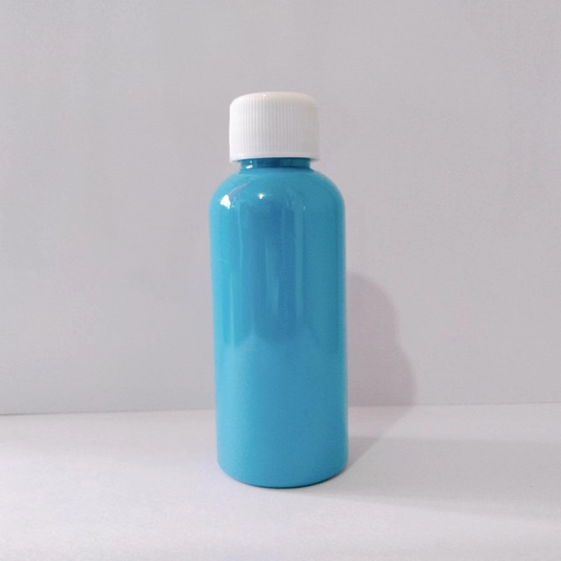 60ml【湖藍】速乾流体アクリル