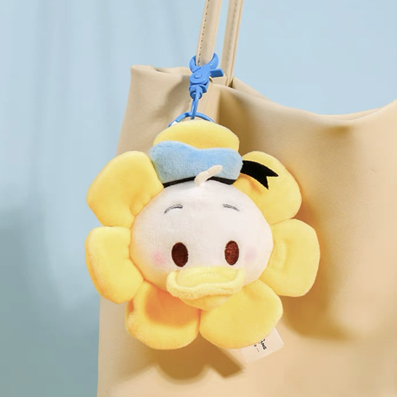 唐ダックのペンダント