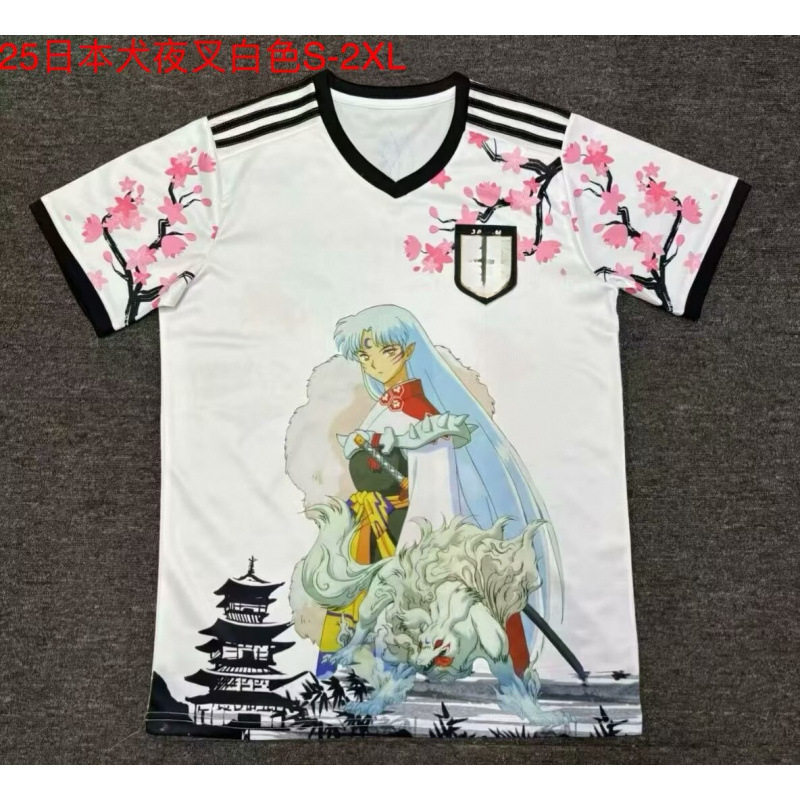 25 日本犬夜叉 ホワイト